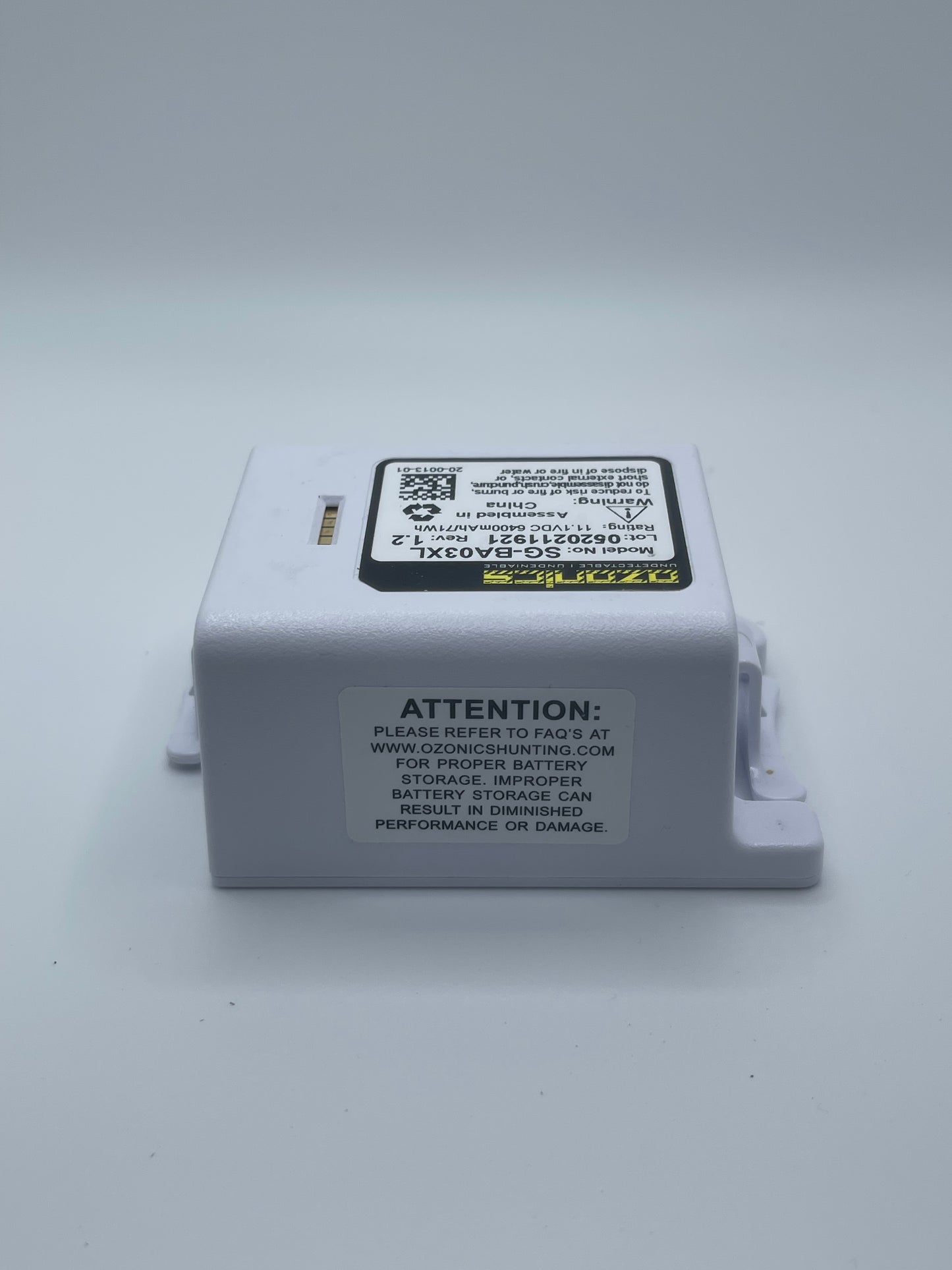 Avūra XL Battery